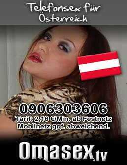 Telefonsex für Österreich